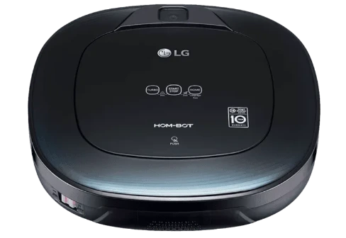 Ремонт роботов-пылесосов LG в сервисном центре FIX-LG